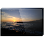 San Diego Sunset Acrylic Block Prints