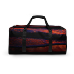 Technicolor Tide Duffel Bag