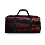 Technicolor Tide Duffel Bag