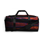 Technicolor Tide Duffel Bag