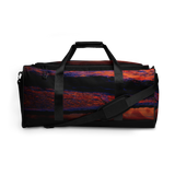 Technicolor Tide Duffel Bag