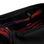 Technicolor Tide Duffel Bag