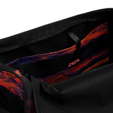 Technicolor Tide Duffel Bag