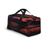 Technicolor Tide Duffel Bag