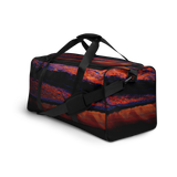 Technicolor Tide Duffel Bag