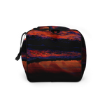 Technicolor Tide Duffel Bag