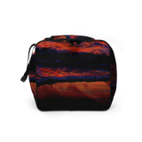 Technicolor Tide Duffel Bag