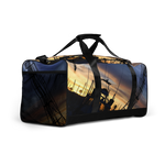 Bird on a Boat Duffle Bag