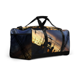 Bird on a Boat Duffle Bag