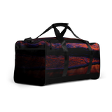 Technicolor Tide Duffel Bag