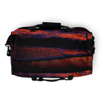 Technicolor Tide Duffel Bag