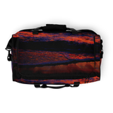 Technicolor Tide Duffel Bag