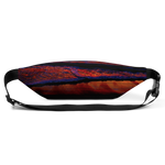 Technicolor Tide Fanny Pack