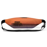 Sunset Pier Fanny Pack