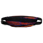 Technicolor Tide Fanny Pack