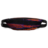 Technicolor Tide Fanny Pack