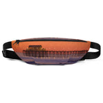 Sunset Pier Fanny Pack