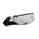 Pretty Pelicans Fanny Pack