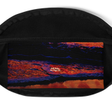 Technicolor Tide Fanny Pack