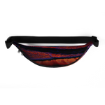 Technicolor Tide Fanny Pack