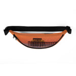 Sunset Pier Fanny Pack