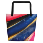 Surf's Up! Tote Bag