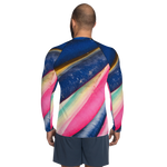 Surf's Up! Straight Cut Rash Guard