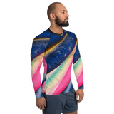 Surf's Up! Straight Cut Rash Guard