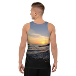 San Diego Sunset Tank Top