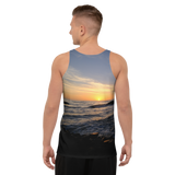 San Diego Sunset Tank Top