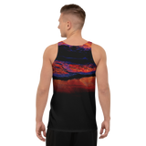 Technicolor Tide Tank Top