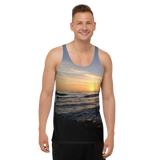 San Diego Sunset Tank Top