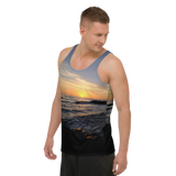 San Diego Sunset Tank Top