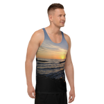 San Diego Sunset Tank Top