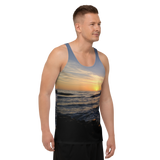 San Diego Sunset Tank Top