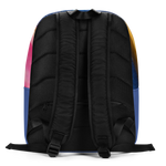 Surf's Up! Minimalist Backpack