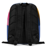 Surf's Up! Minimalist Backpack