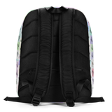 Pretty Pelicans Minimalist Backpack