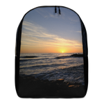 San Diego Sunset Minimalist Backpack