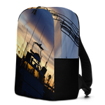 Bird on a Boat Minimalist Backpack