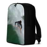 In the (Foam) Zone Minimalist Backpack