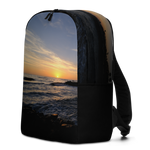 San Diego Sunset Minimalist Backpack