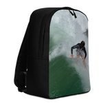 In the (Foam) Zone Minimalist Backpack