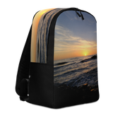 San Diego Sunset Minimalist Backpack