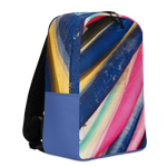 Surf's Up! Minimalist Backpack