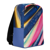 Surf's Up! Minimalist Backpack