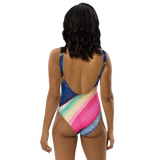 Surf's Up! One-Piece Swimsuit