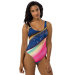 Surf's Up! One-Piece Swimsuit