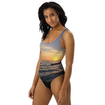 San Diego Sunset One-Piece Swimsuit