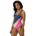 Surf's Up! One-Piece Swimsuit